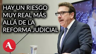 Ya no hay límites para que mayoría morenista modifique la Constitución Laynez [upl. by Sjoberg]