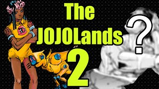 The JOJOLands 2 Review  The Japanese Man on Hawaii Island [upl. by Layor162]