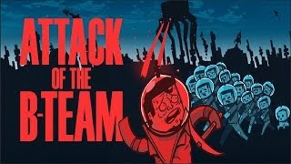 Attack of the B team  Episode 16  Clonage mwawawawa et Yacht [upl. by Llekcir781]