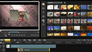 Introducing VideoStudio Pro X3  Part 2 [upl. by Nisse]