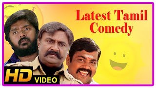 Tamil Comedy Collection  Sasikumar  Kaali Venkat  Bala Saravanan [upl. by Nohsad677]