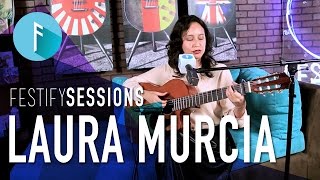 Festify Sessions Laura Murcia  quotCrónicas Diurnasquot [upl. by Erlewine62]