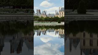 Chateau de Fontainebleau France 87 2024 [upl. by Asiilanna]