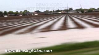 582015 Plainview Texas Street Flooding [upl. by Duwalt]