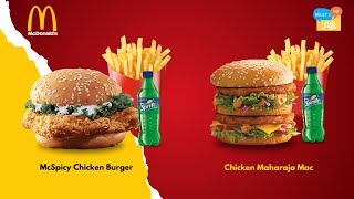 McDonalds Special Offer Dont Miss Out 🍟😍 mcdonalds specialoffer CelebrateWithMcDonalds mcd [upl. by Wernda]