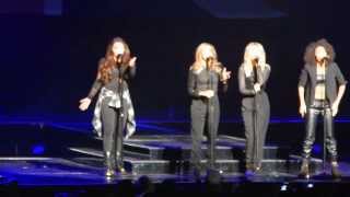 Little Mix  Glendale AZ [upl. by Ebanreb]