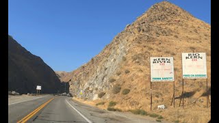 Rivernook Campground  Kern River Camping  Trail of 100 Giants [upl. by Llemej]