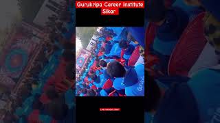 Gurukripa Career institute Sikar utsav 2023 neet gci sikar coaching bestcoachinginindia jee [upl. by Anaerda]