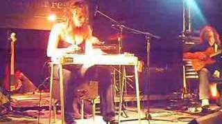 Sarah JORY pedal steel guitar 2 [upl. by Anilehs989]