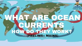 What are ocean currents and how do they work [upl. by Aihtennek]