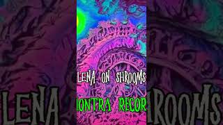 Lena on shrooms Experimental psytrance music  Full track on channel [upl. by Adnawed]