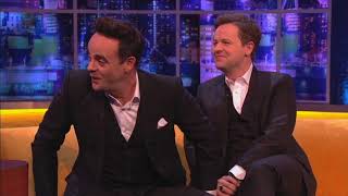 Favourite Ant and Dec moments chosen by the fans [upl. by Annais]