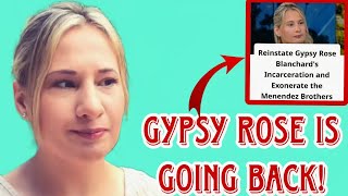 Big CHANGES Coming Up For Gypsy Rose Blanchard [upl. by Annairb482]