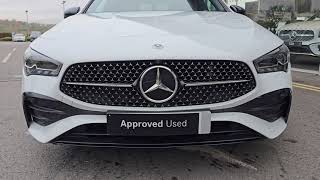 CLA 200 Premium Plus  MercedesBenz of Harrogate [upl. by Aryas]