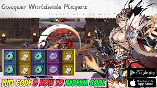 Full Code Legend of Kingdoms Idle RPG amp How To Redeem Code [upl. by Rolando]