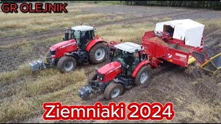 Ziemniaki 2024 I GR OLEJNIK I Blotny massey [upl. by Barina862]