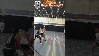 Oliver Bacala ●Whattablockshot Whattamove QatarRisingSunHoopersByArLyndo highlights [upl. by Lenes]