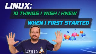 Linux New User Guide 10 Things I Wish I Knew [upl. by Noiram]