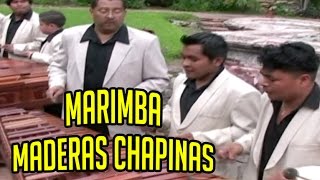 Marimba Maderas Chapinas  Concierto Color y Folklore Guatemalteco Vol 6 [upl. by Ajin]