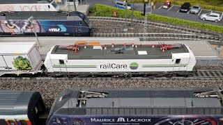 Donnerwetter Alm Railcare Cab Drive amp Bonus [upl. by Anaya770]