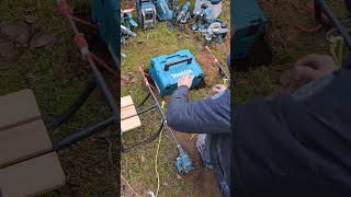 makita 18v dewalt bosch milwaukee rip elektryk electronic election [upl. by Mariejeanne549]