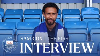 Sam Cox  First interview as Oxford City Manager [upl. by Yessydo]