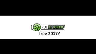 HOW TO DOWNLAOD MOVIES FROM PUTLOCKER 2017 free amp easy to do [upl. by Lagasse]