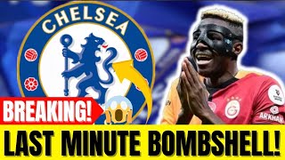 🚨BREAKING £70M SUPERSTAR ‘WANTS CHELSEA✅ MAJOR JANUARY MOVE IN THE WORKS CHELSEA LATEST NEWS 💙 [upl. by Alejandro]