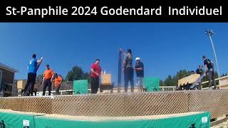 StPamphile 2024 godendard individuel [upl. by Jarred]