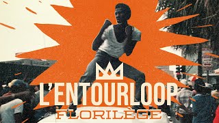 LENTOURLOOP  Florilège Ft Lyricson Queen Omega amp Red Fox Official Video [upl. by Eiznekcm]