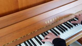 Alan Walker  Alone Piano Arrangement By Danny Rayel [upl. by Vipul612]