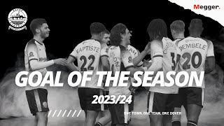 Dover Athletic Goal of the Season 2324 [upl. by Seow436]