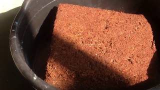 What Is Coco Peat  How to Use Coco Peat Compost [upl. by Hyacinthe46]