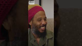 Ziggy Marley On How His Mom Feels About One Love Movie  Billboard News Shorts [upl. by Ielarol]