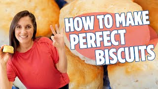 How to Make Perfect Biscuits from Scratch  Allrecipes [upl. by Fitts867]