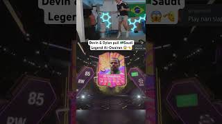 Devin amp Dylan pull 🇸🇦Saudi Legend AlOwairan 😱🫡 [upl. by Lyj867]