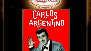 Carlos Argentino  Fuerte De Caderas VintageMusices [upl. by Rede]