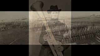 American civil war music  Listen to the Mocking Bird [upl. by Marasco]