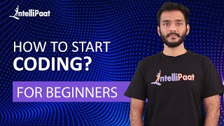 How to Start Coding  Programming for Beginners  Learn Coding  Intellipaat [upl. by Lyle]