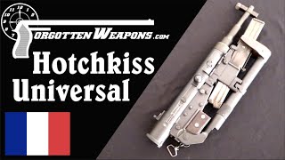 Hotchkiss Universal The Most Folding Gun Made [upl. by Sorcim626]