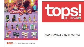 TOPS at SPAR specials ZA  24062024  07072024 [upl. by Alberic815]