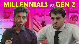 Millennials vs Gen Z  Funcho [upl. by Kristie778]