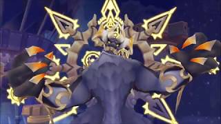 Dragalia Lost  Chronos Clash Omega SOLO [upl. by Aiclef]