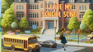 i love my school song [upl. by Forrester]