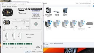 How to update a Thrustmaster Wheel driver or firmware [upl. by Setsero365]