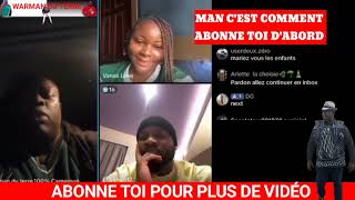 Convaincre son âme sœur en live drague en live tiktok 💕💕💕 [upl. by Ahusoj572]