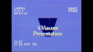 Viacom 19851978  RARE VARIANT [upl. by Truc]