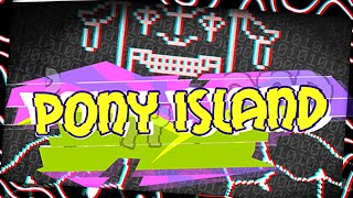 【Pony Island】 First time playing  Full playthrough  Reaction and Gameplay [upl. by Ardnaet896]