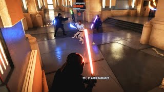 WHERE DID MY TEAM GO  HvV 1241  Star Wars Battlefront 2 [upl. by Itsirc]