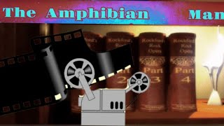 The Amphibian Man  Dialogues from the film Audiobook with text enru [upl. by Moulden]